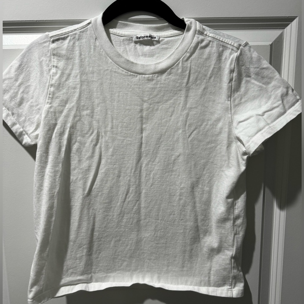 Reformation XS Tee